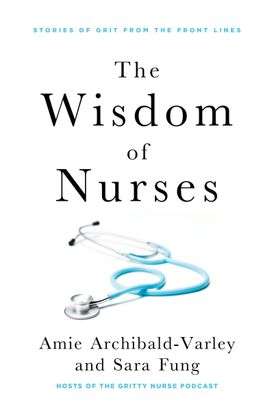 Book cover for Wisdom of Nurses