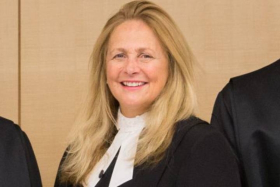 Sheilah L. Martin's nomination means there will now be four U of T Faculty of Law alumni on Canada's highest court (photo courtesy of University of Calgary) 