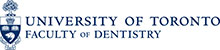 Faculty of Dentistry Logo