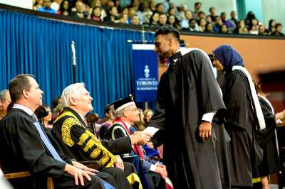 How U of T’s strong reputation helps you