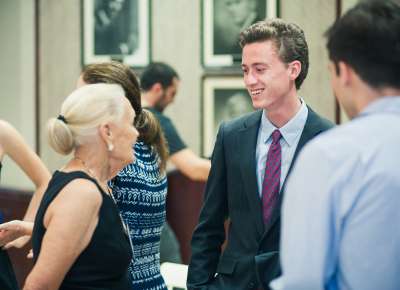 IGNITE A VITAL CAREER WITH A GRADUATE DEGREE