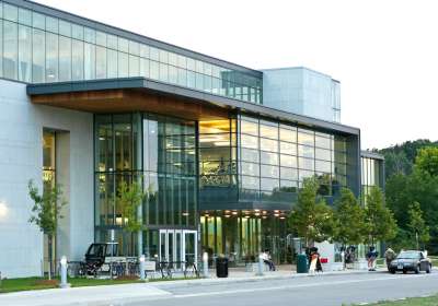 Recreation, Athletics and Wellness Centre
