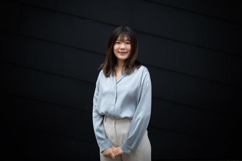 Portrait image of Yu-Chieh (Lily) Tsai smiling.