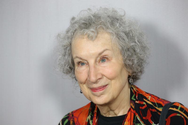 Margaret Atwood