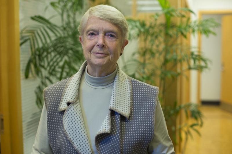 Joan E. Foley