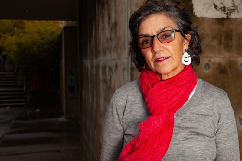 Prof. Persis Karim