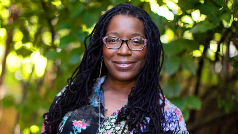 Headshot of Dr. Tiya Miles