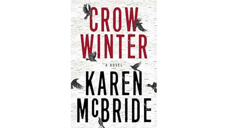 Crow winter