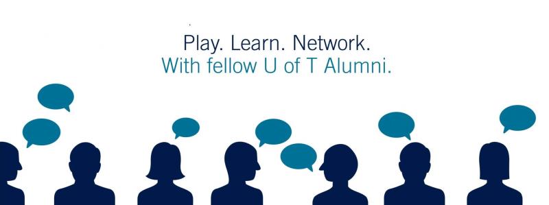 U of T Network Banner