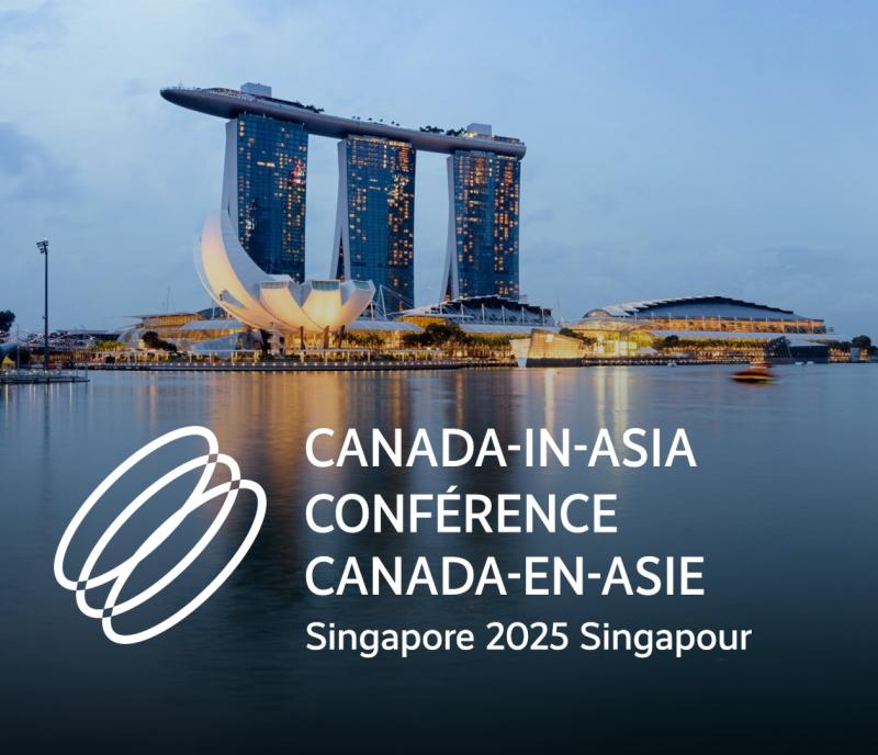 2025 Canada-in-Asia Conference