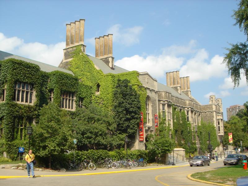 U of T Building