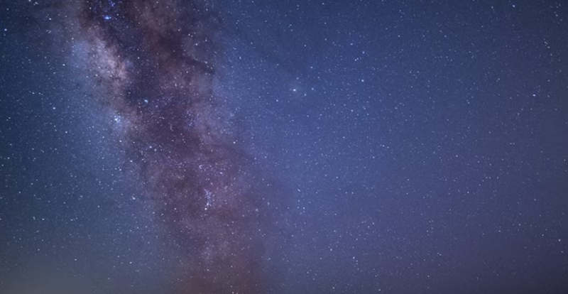 Image of Milky Way