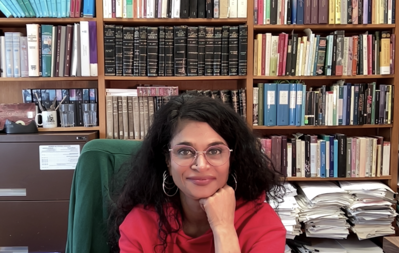 Professor Arti Dhand