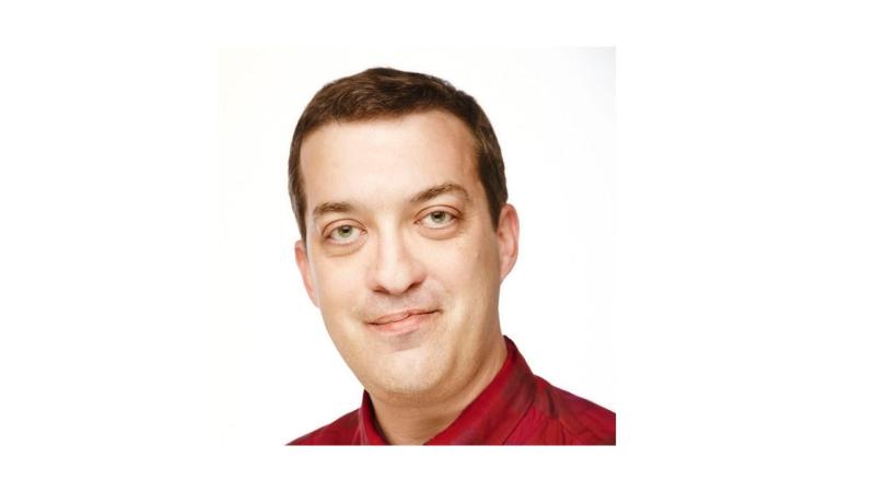 Photo of Aaron Hertzmann.