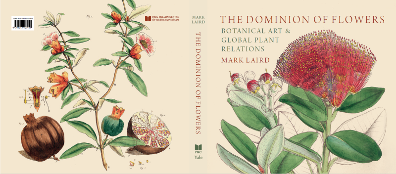 The Dominion of Flowers: North American Book Launch 