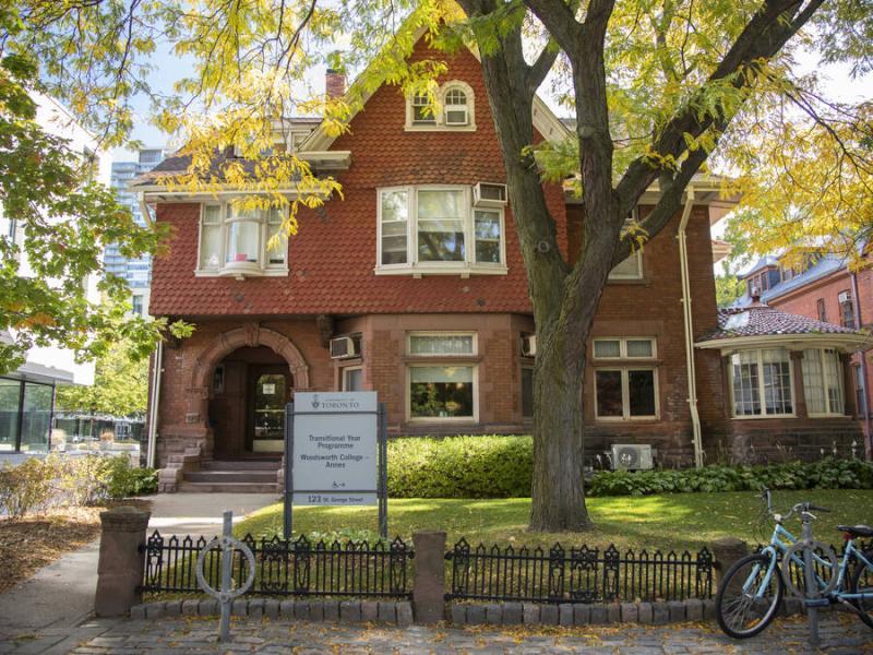 TYP Front House