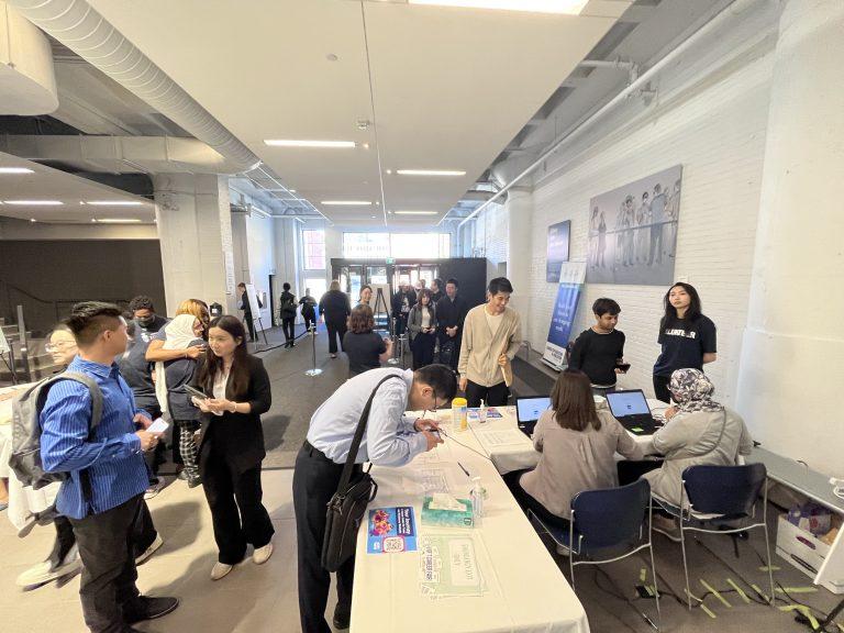 Career Fair