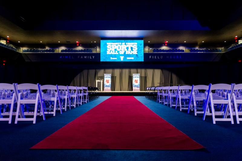 U of T sports hall of fame