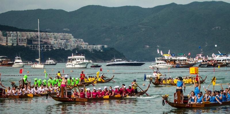 Dragon boat