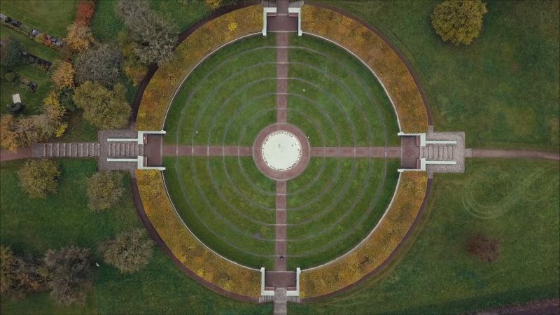 Lewerentz Divine Darkness: Film Screening and Q&A with Sven Blume