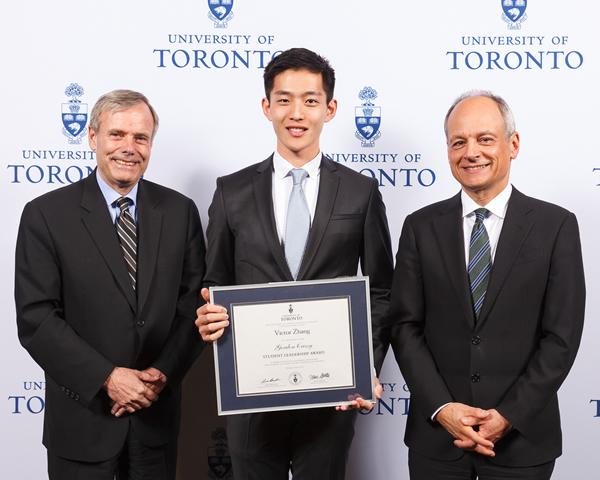 Victor Zhang University Of Toronto Alumni