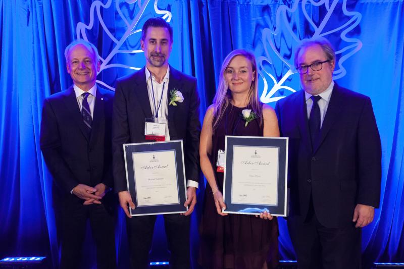 Arbor Award 2017 Recipients