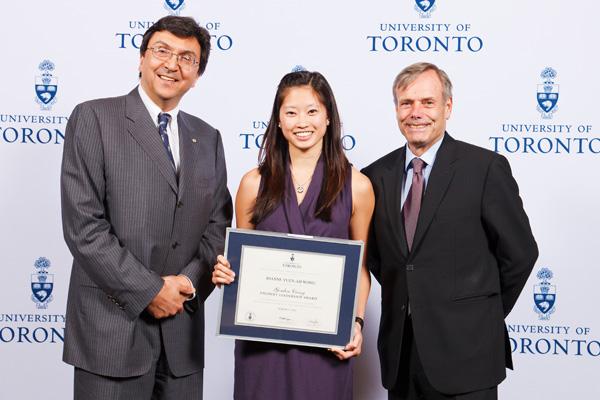 Joanne Yuen Ah Wong University Of Toronto Alumni