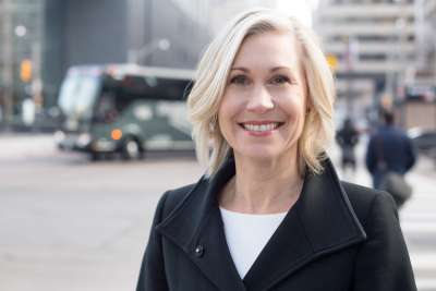 Photo of Jennifer Keesmaat, Distinguished Visitor in Planning, University of Toronto