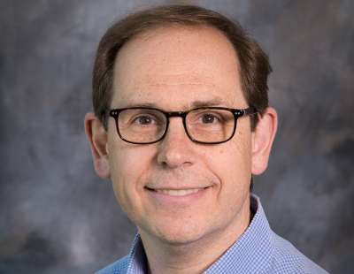 U of T professor Mark Lautens