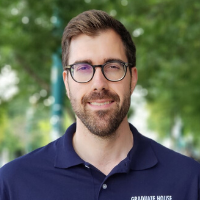 Portrait of Jason Brennan smiling.