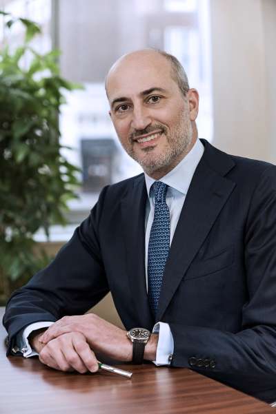 Portrait of David Kotler