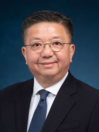 Headshot of Anthony Lau