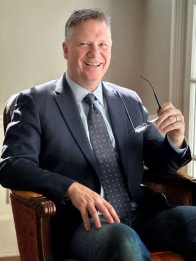 Author David Ellis