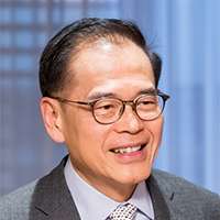 Portrait photo of  Edwin Leong.