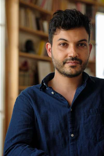 Author Ferdia Lennon