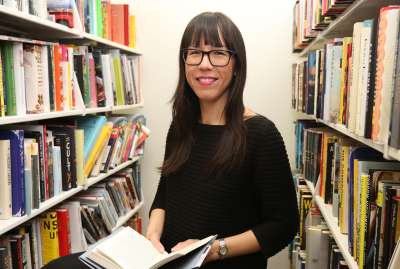 Portrait of Jennifer Szalai