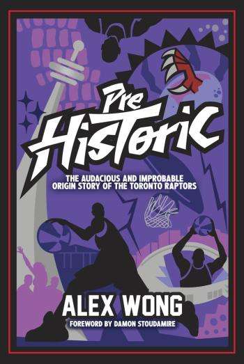 Alex Wong's book's cover