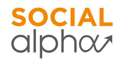 Logo for Social Alpha