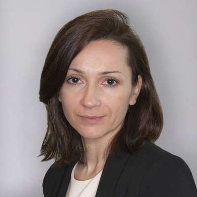 Photo of Teodora Dechev
