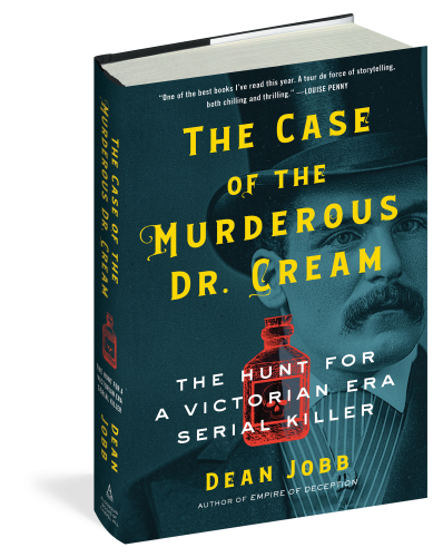 Murderous Dr. Cream