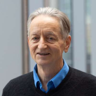 Prof. Geoffrey Hinton