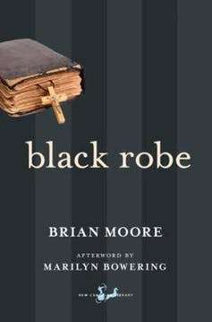 Cover of Black Robe