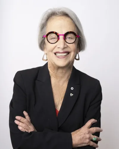 Janice Gross Stein