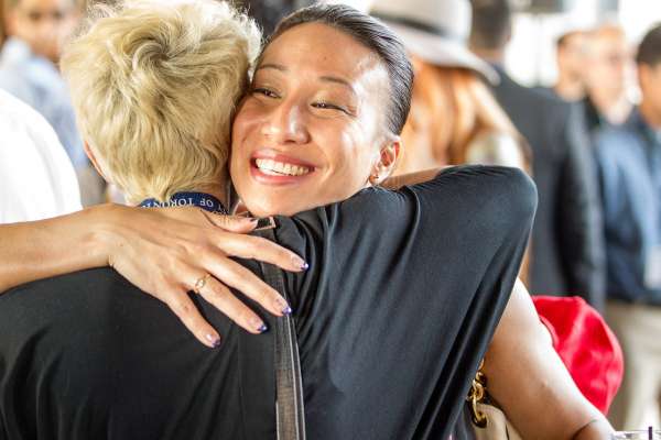 Celebrate your experiences, accomplishments and friendships at U of T