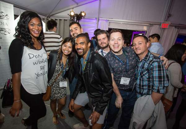 A dynamic events program for young alumni