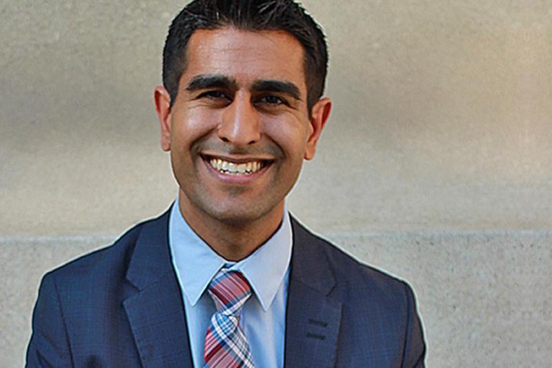 A graduate of U of T Mississauga's Institute for Management & Innovation, Aly Madhavji is one of 129 students chosen to be 2018 Schwarzman scholars