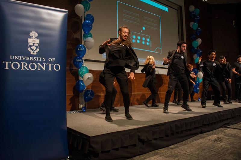 U of T Startup Showcase