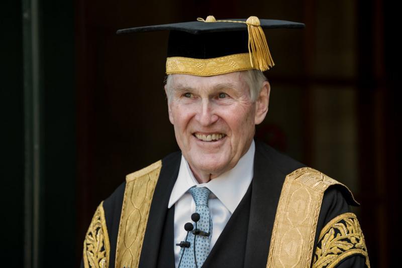 Chancellor Michael Wilson