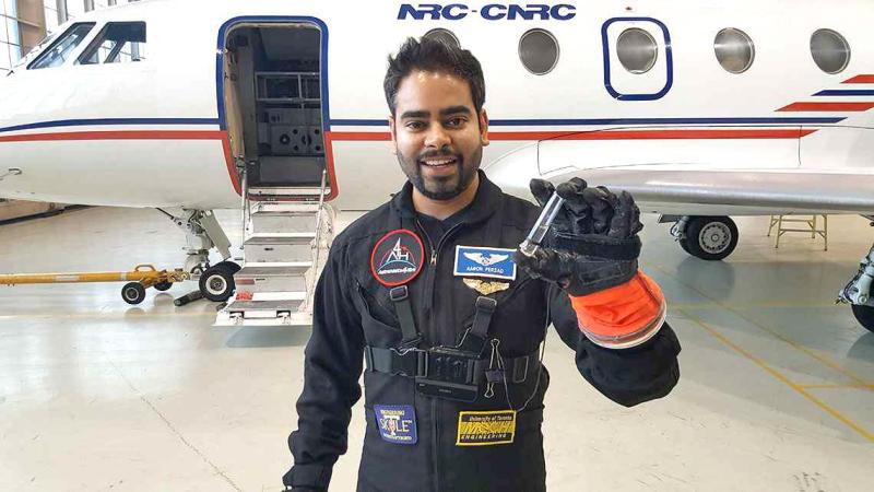 U of T alumni make shortlist to become Canada’s next astronaut