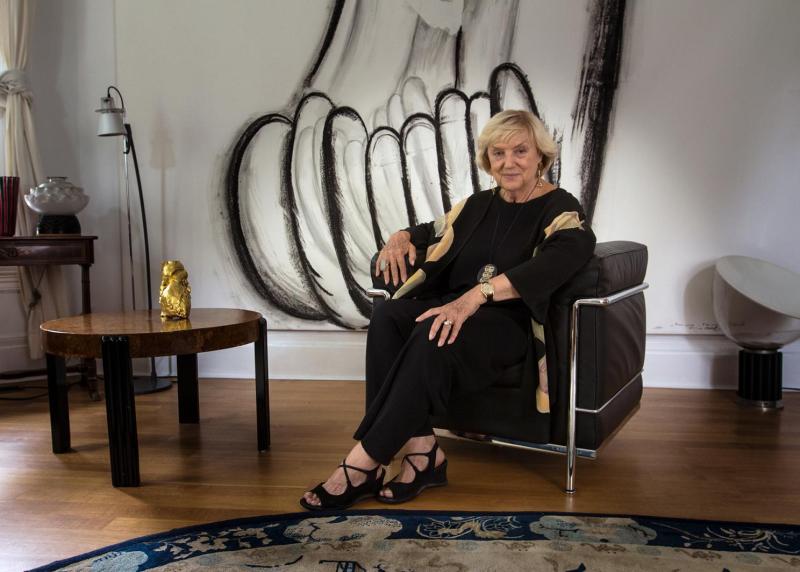 Alumna Francesca Valente